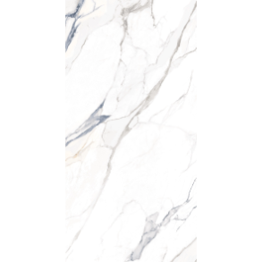 CALACATTA BLUE - porcelain tile